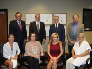 UAB Comprehensive Cancer Center names new advisory board members, officers