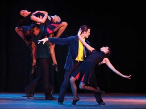 Join Alabama Ballet at UAB’s Alys Stephens Center for “Ovation”