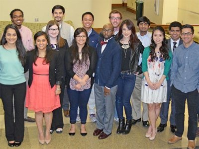 UAB students propose innovative solutions to global issues at Clinton Global Initiative University