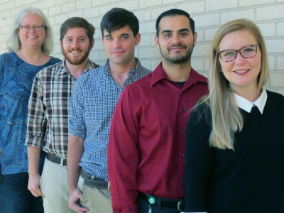 Eisenhower Transportation Fellowship awarded to five UAB graduate students