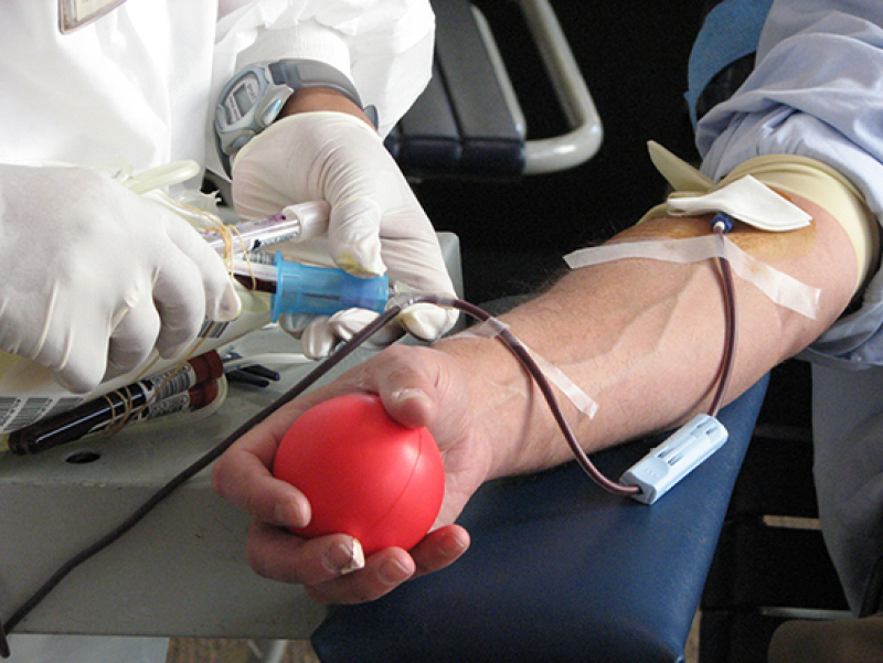 Urgent need for blood due to coronavirus disruptions