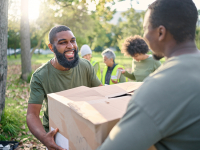 How giving to others can boost mental and physical health