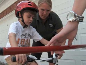 UAB therapists help children walk again — and run, skip and hop