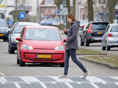 Pedestrian injuries, deaths could be alleviated by new Bluetooth beacon technology