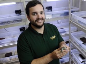 UAB biology student awarded Knauss fellowship