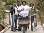 UAB students go Into the Streets for citywide volunteer day March 25