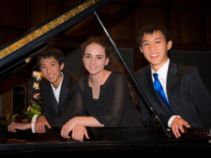 Aleksandra Kasman wins honors at piano competition, headed to UAB