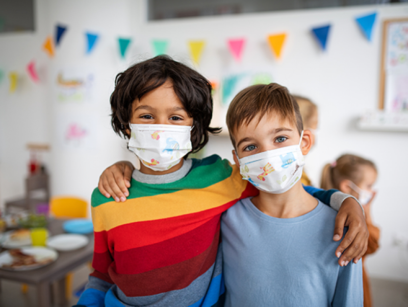 UAB and Children’s of Alabama join Pediatric Pandemic Network