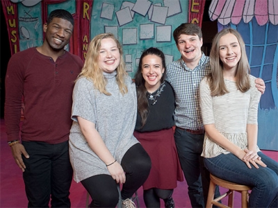 UAB’s Musical Theatre program celebrates first graduating class