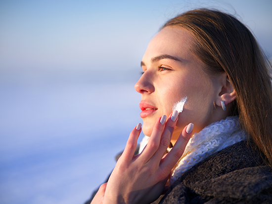 Seasonal skincare: How to properly care for your skin in colder weather