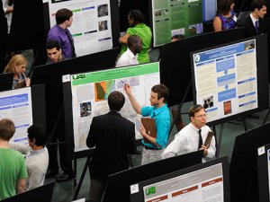 Expo highlights undergraduate scholarship