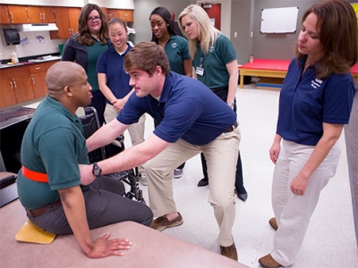 UAB Occupational Therapy ranked among nation’s best