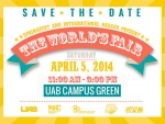 SpringFest and the International Bazaar merge to present the 2014 World&#039;s Fair at UAB