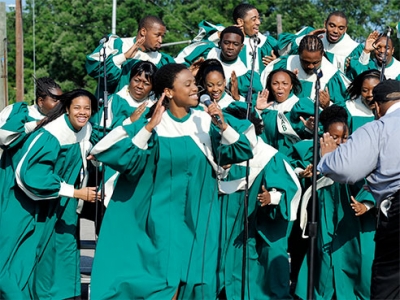 UAB Gospel Choir set for gospel/jazz concert April 10, tour in May