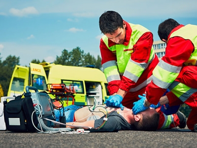 UAB-led study: New breathing tube used during cardiac arrest could save thousands