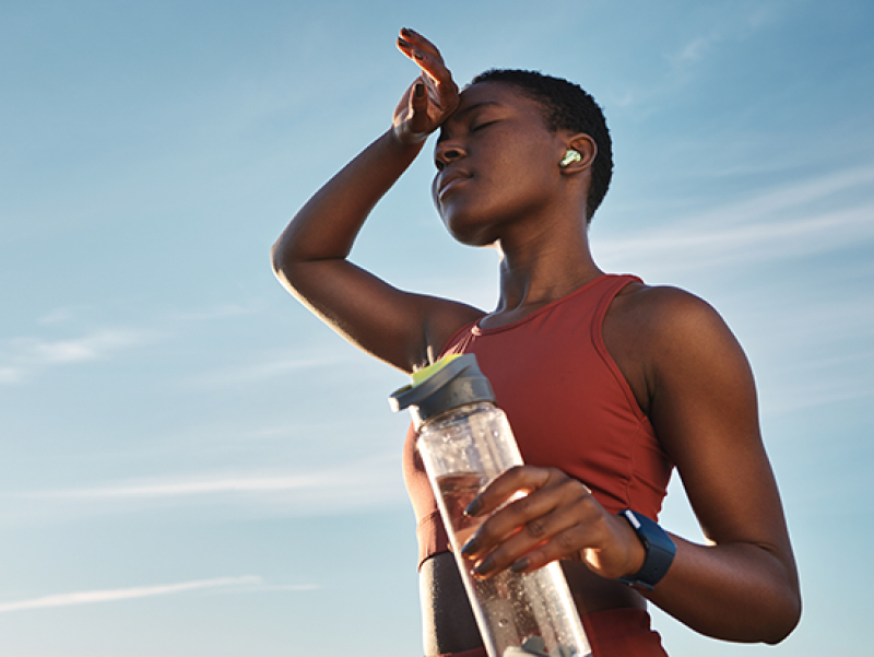 Beat the heat: Experts give best practices for preventing heat-related illnesses