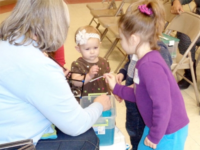 UAB’s Alys Stephens Center and McWane Science Center kick off free PNC-funded program in Woodlawn, Norwood to grow young children’s vocabularies