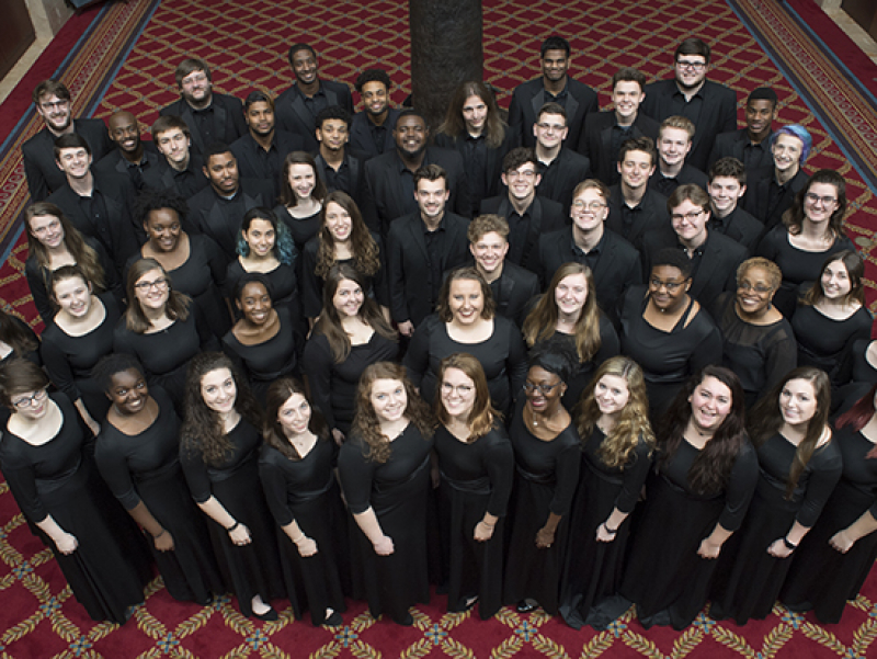 UAB Concert Choir chosen to perform at choral conference in 2020