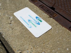 City of Birmingham and UAB partner to label storm drains