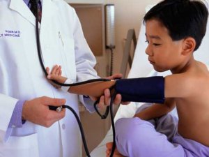 Good heart health should start during childhood