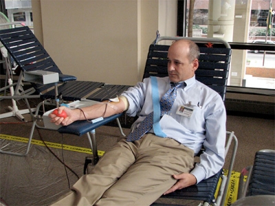 UAB blood drive honors Alabama Red Cross for 100 years of service