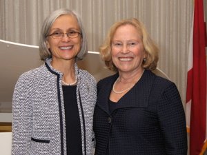 UAB School of Nursing celebrates alumni at annual dinner