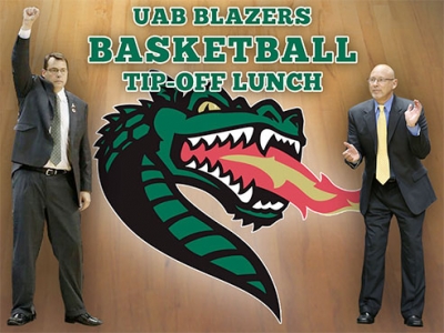 Enjoy free food, spirit at UAB Basketball Tip-Off Lunch on Nov. 12