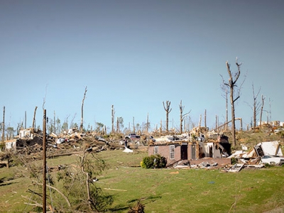 Got helmets? Gear up for severe weather threats