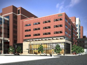 UAB Comprehensive Cancer Center debuts new facility