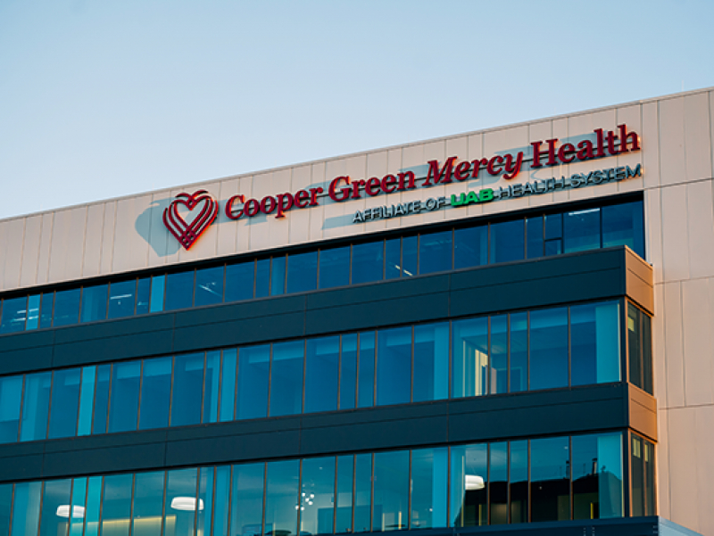 Cooper Green Mercy Health Services Authority hosts ribbon-cutting for new ambulatory facility set to open early December