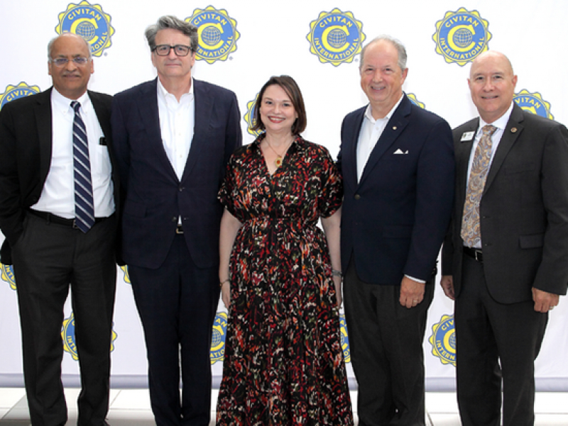 UAB receives $1.25 million pledge from Civitan International