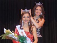 Amanda Whitaker of Morris named Miss UAB 2013