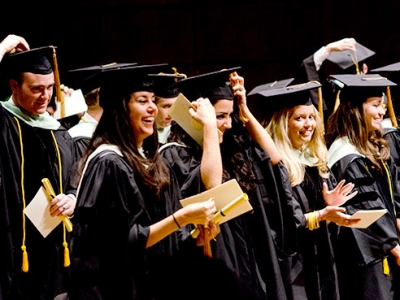 UAB School of Optometry to honor Class of 2014