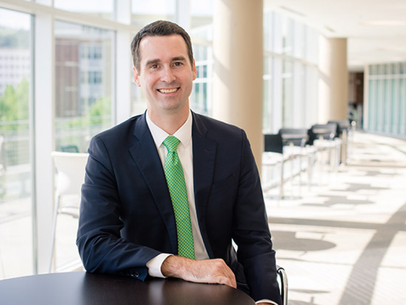 UAB admissions director named president of regional association