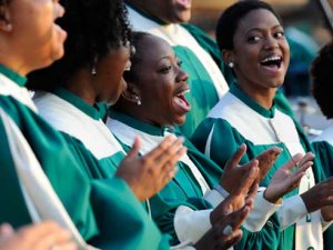 UAB Gospel Choir presents inspirational Sunday night concert