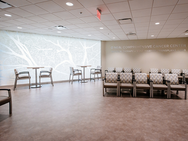 New UAB Infusion Therapy clinic to provide state-of-the-art care