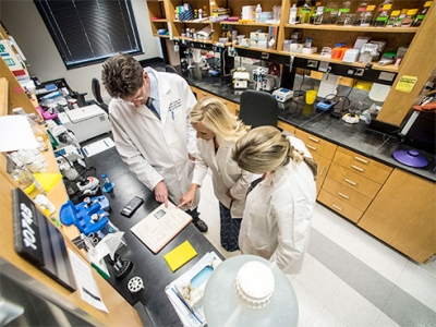 UAB research makes Discover Magazine’s top 100 stories of the year