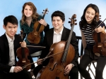 Omer Quartet to perform Nov. 15 for ArtPlay Parlor Series