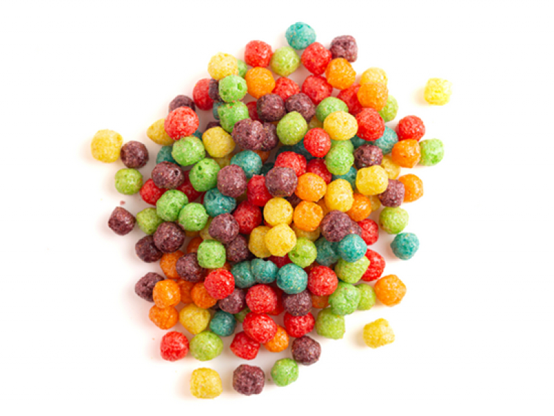 A closer look at food dyes