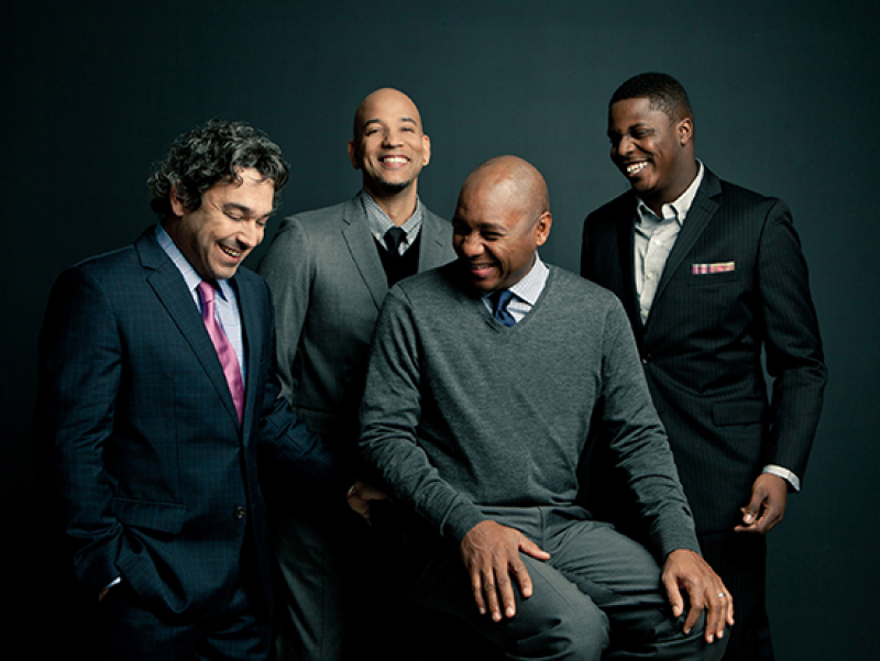 Spend an evening with Branford Marsalis Quartet on Jan. 12