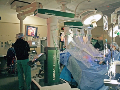 UAB hosts academic session on the growth of robotic surgery