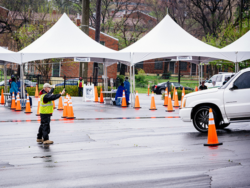 UAB Medicine updates downtown coronavirus testing site hours