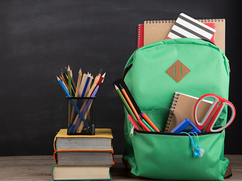 Shop smart when going back to school this fall on a budget