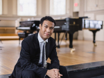 Jan. 22, UAB Piano Series presents Clayton Stephenson