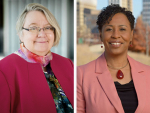 UAB provost and YWCA leader share social media platform