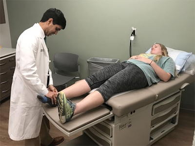 Good news for weekend warriors — UAB Orthopaedics opens sports medicine clinic