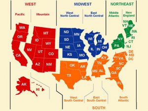 South not the fattest part of U.S. after all, study says