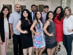 First International Dentist Program class graduates