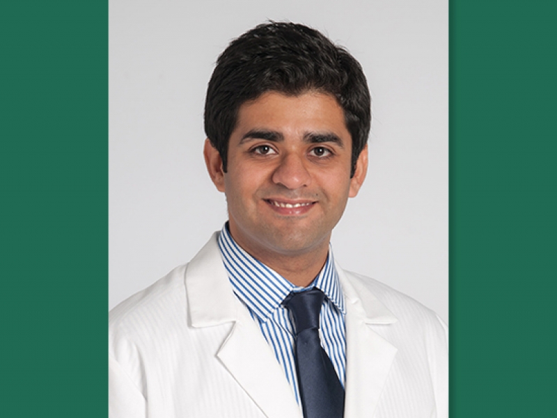 UAB pediatric cancer fellow awarded St. Baldrick’s Foundation grant