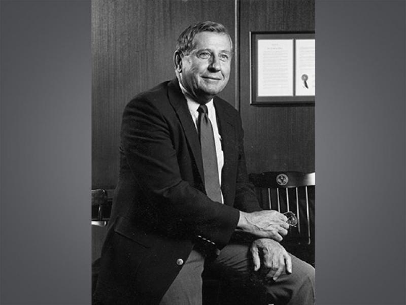 Charles A. “Scotty” McCallum, former UAB president, remembered